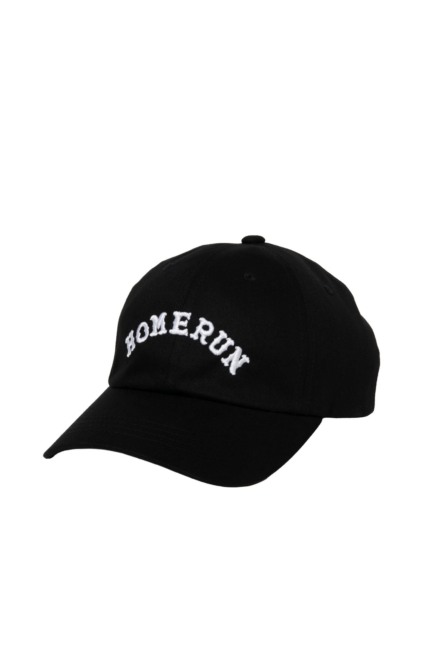 ARCH LOGO CAP BLACK