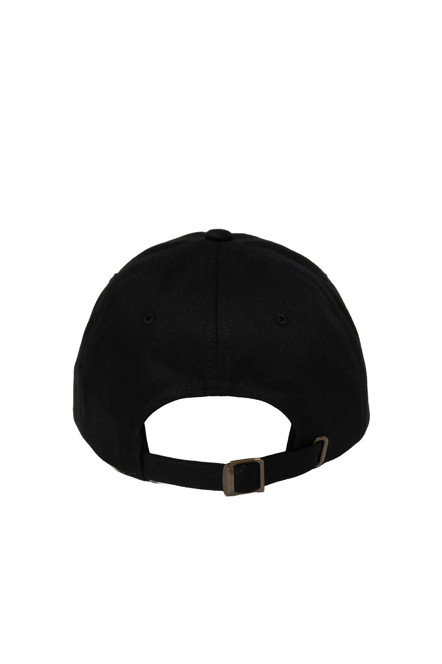 ARCH LOGO CAP BLACK