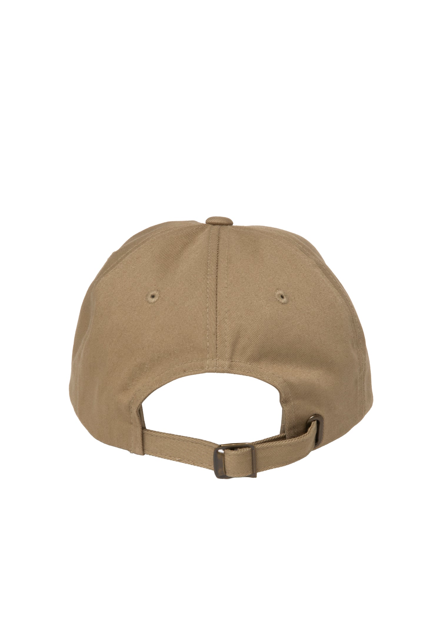 ARCH LOGO CAP BEIGE