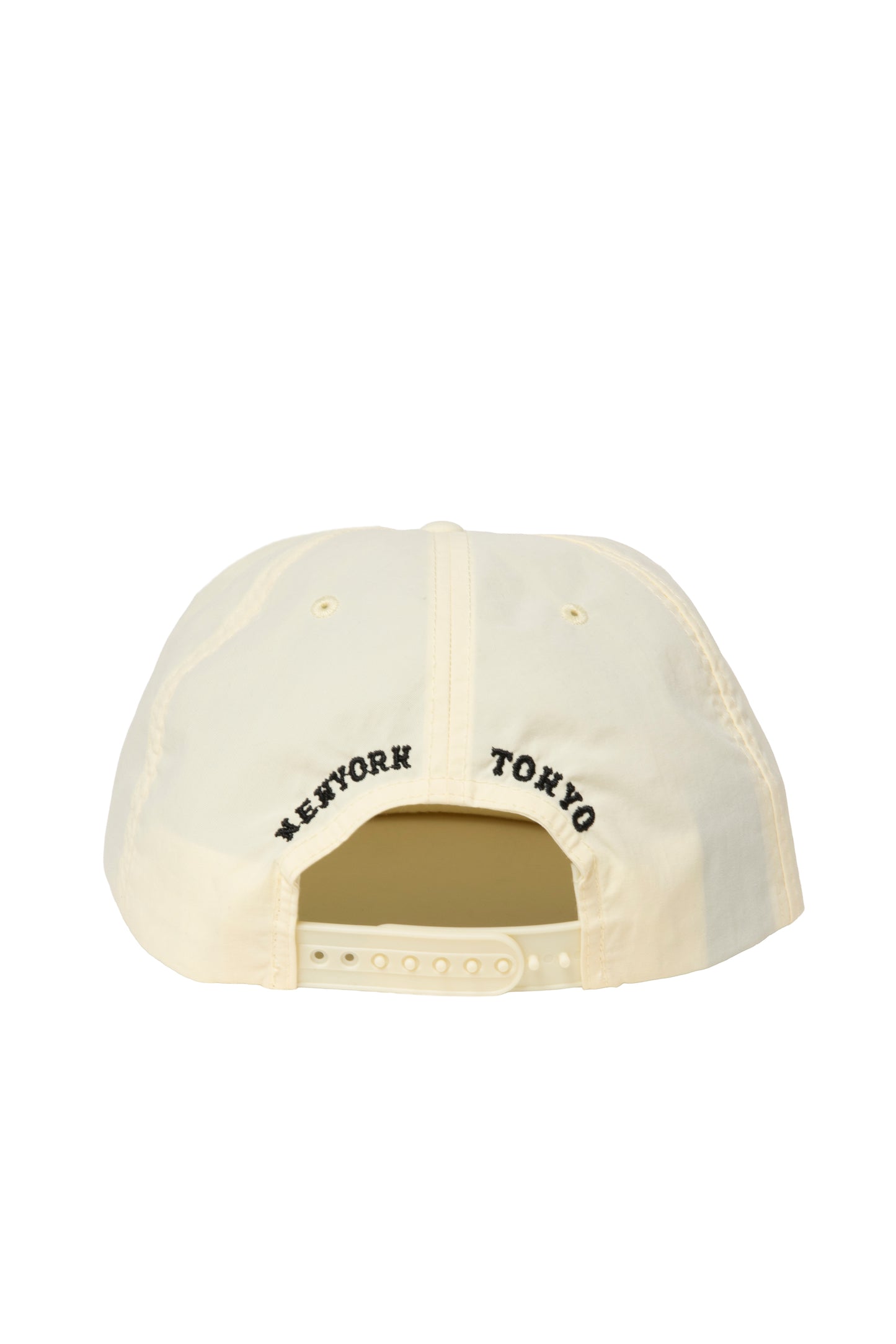 BUBBLE BYLON CAP CREAM