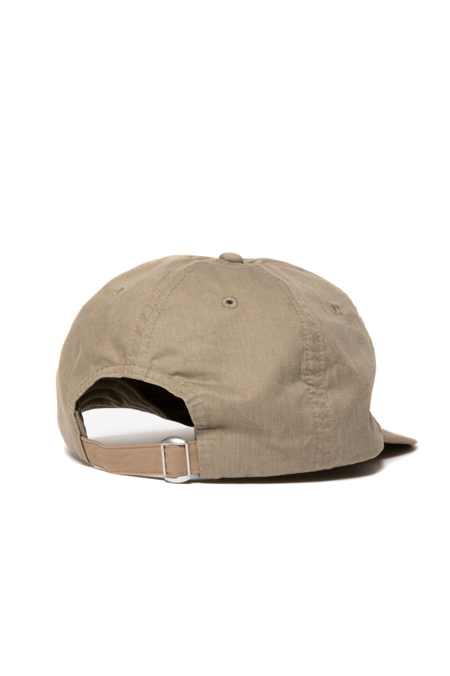 STAR TEAM x have a good time 2TONE DENIM CAP BEIGE