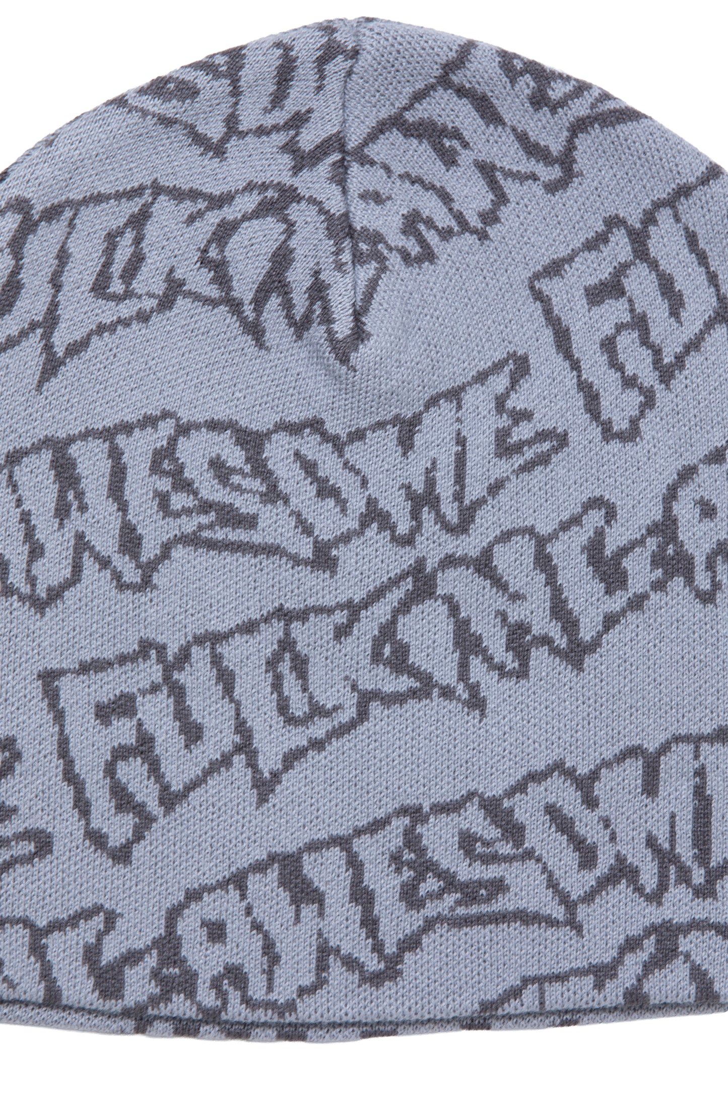 FA STAMP REPEAT BEANIE CREAM O/S