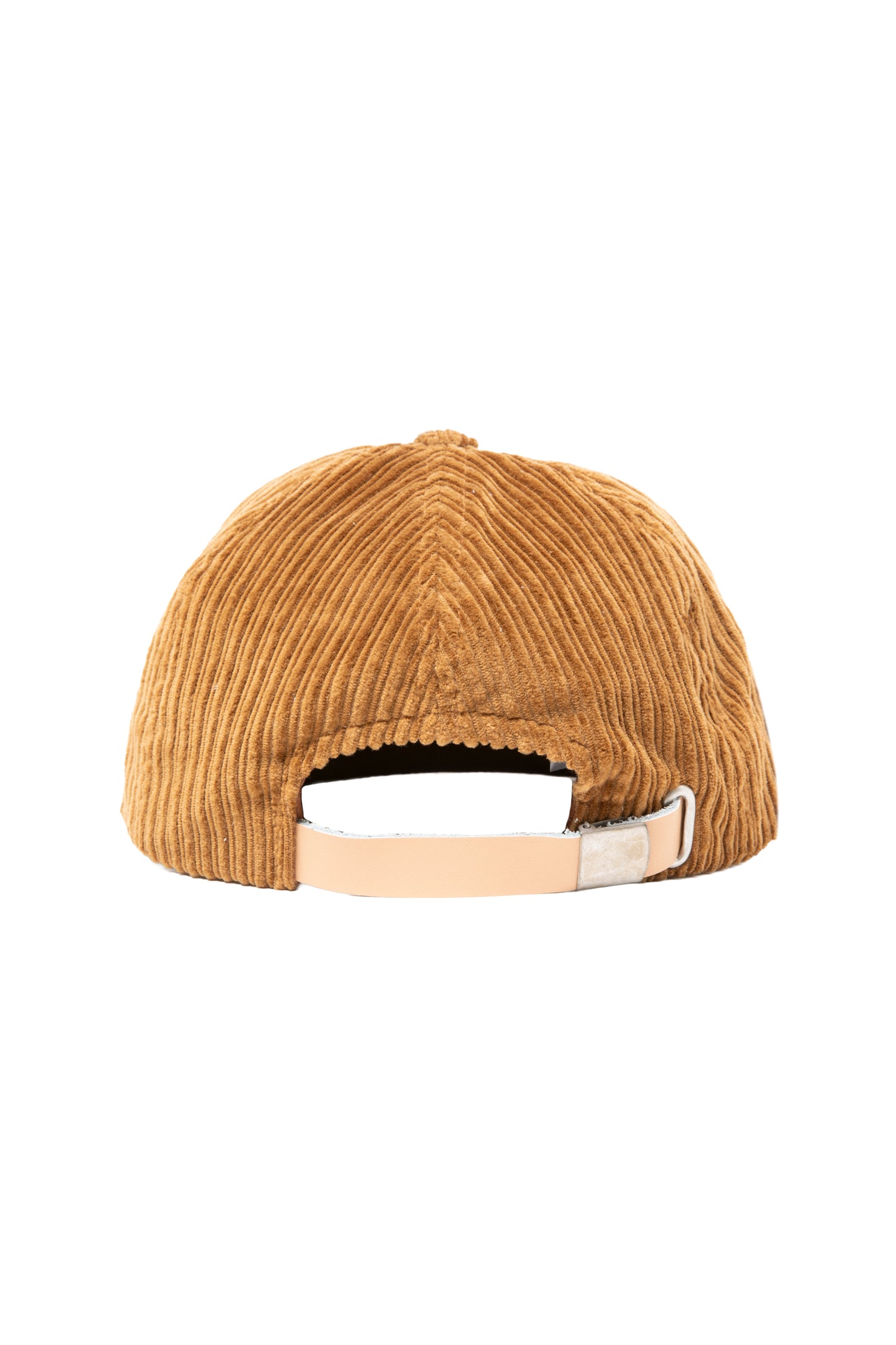 THE GOOD TIMES CORDUROY CAP BROWN