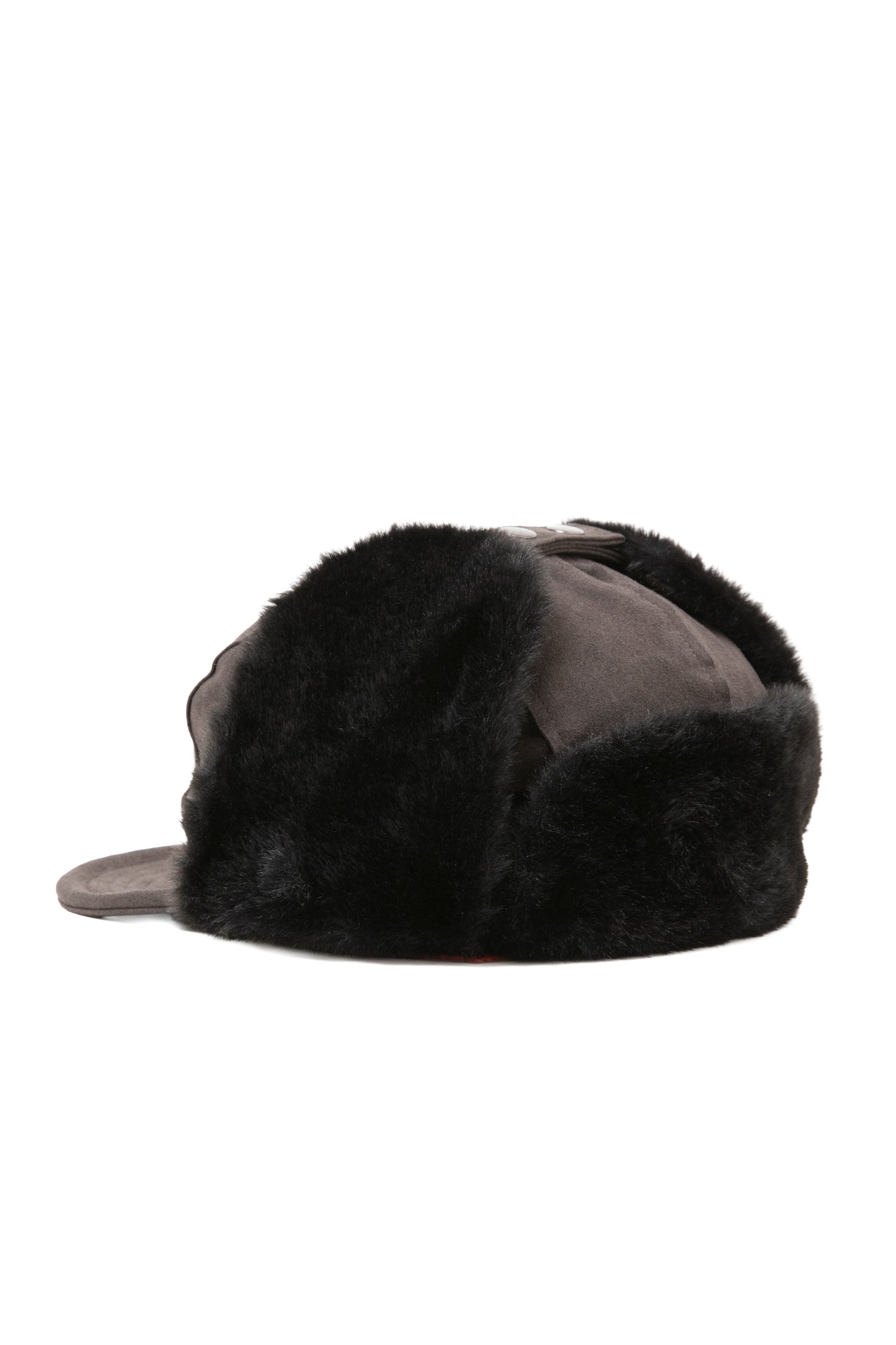 SIDE FRAME FLIGHT CAP CHARCOAL