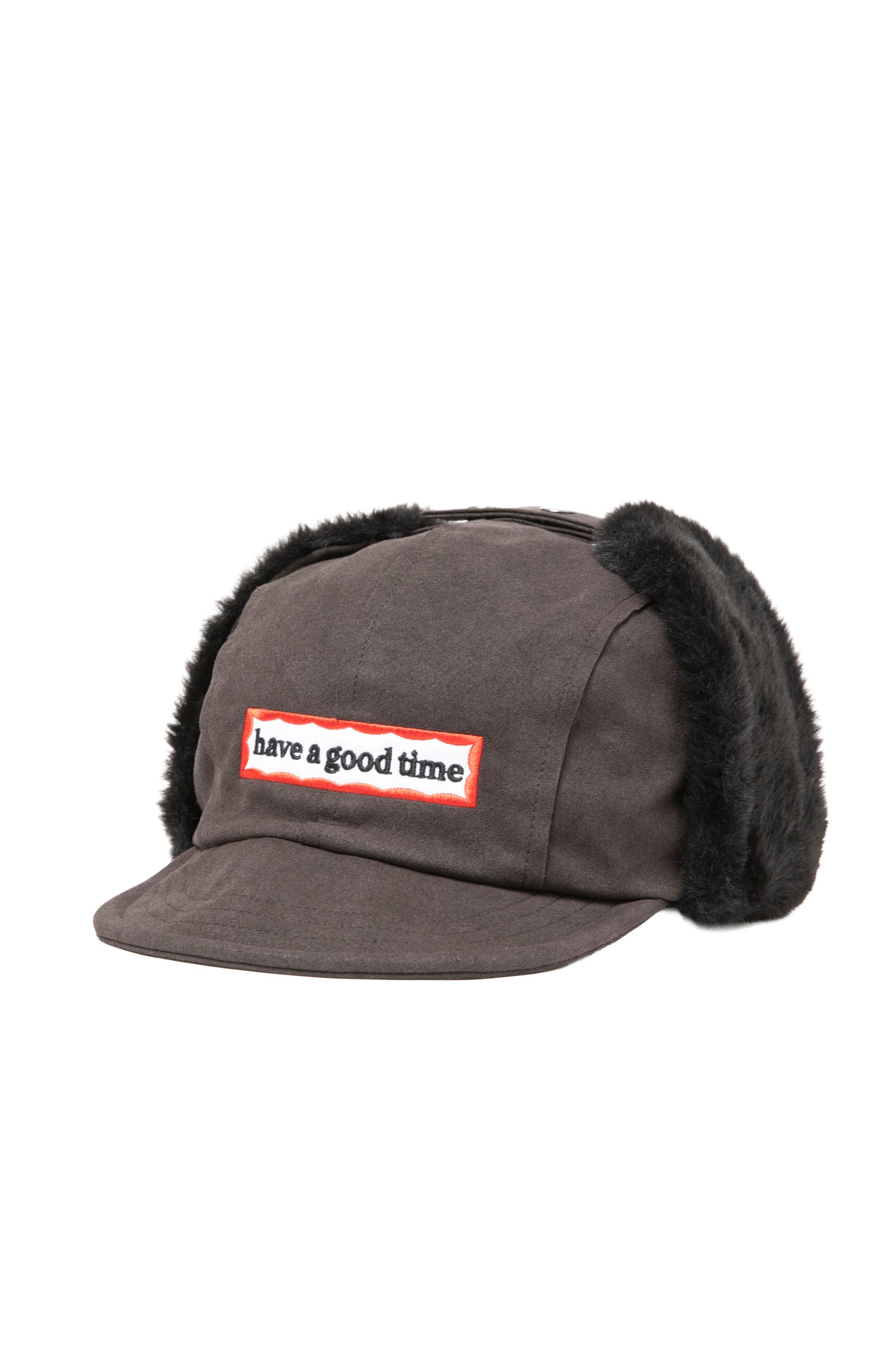 SIDE FRAME FLIGHT CAP CHARCOAL