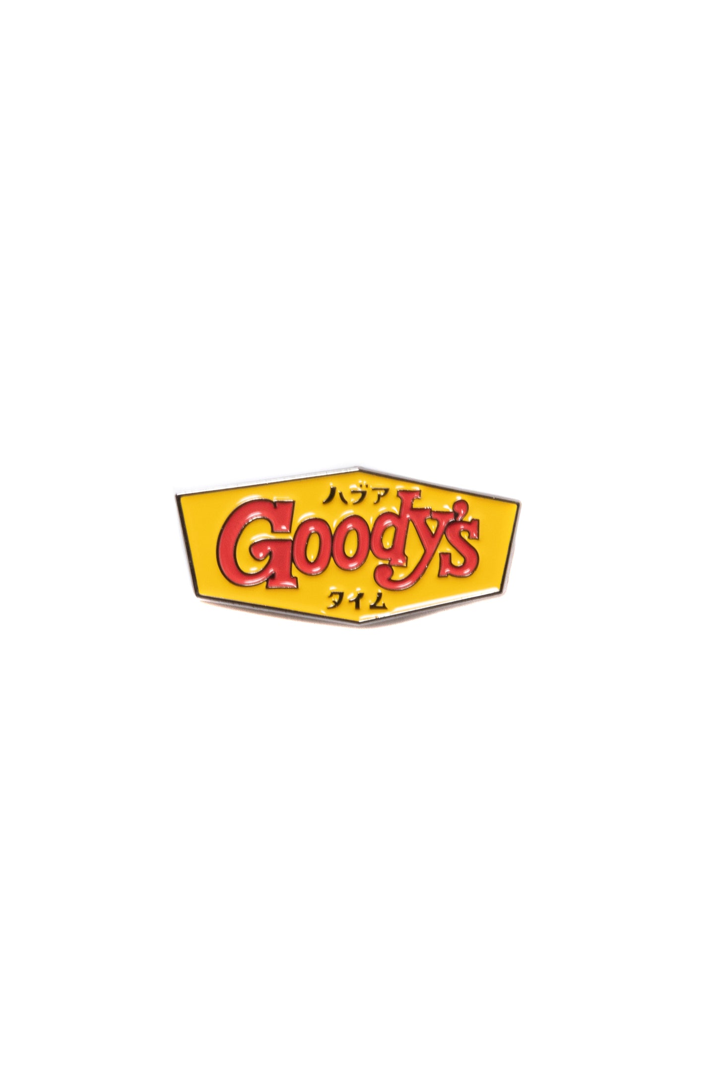 GOODY'S PIN