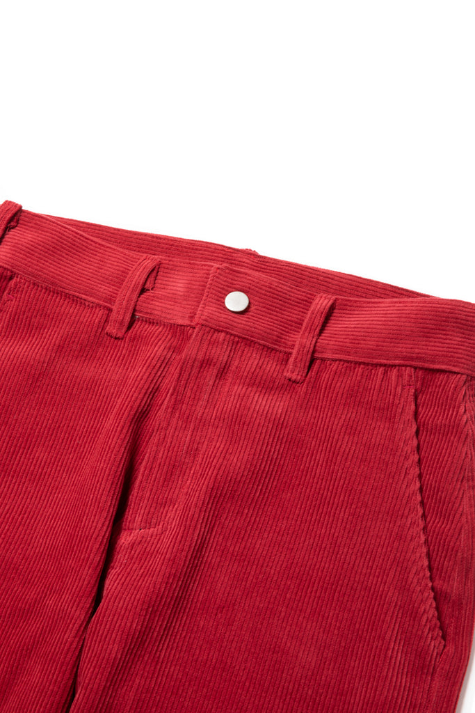 80s Red Corduroy Pants / Medium – Wildhoneygoods