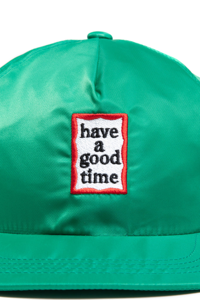 have a good time Green cap - キャップ