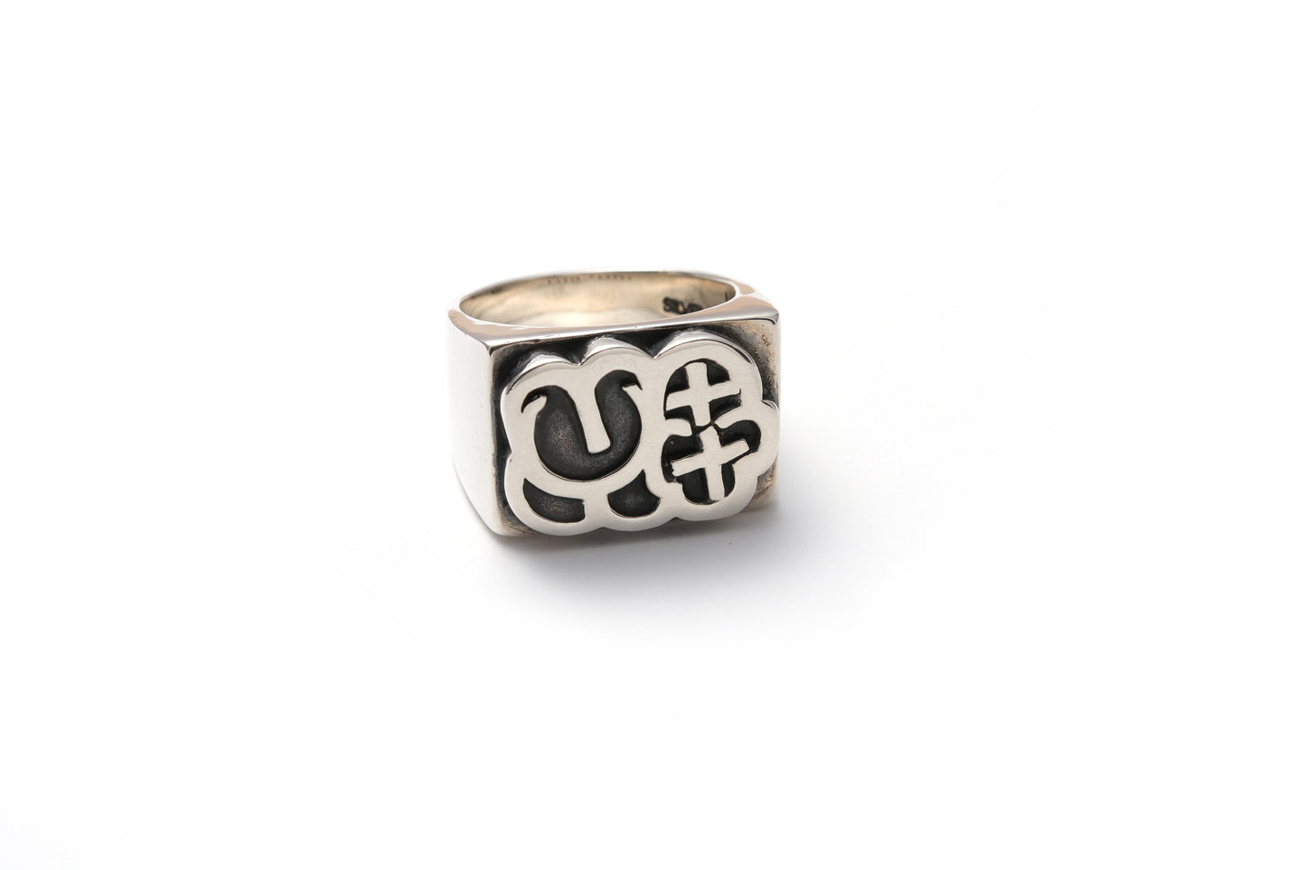 MQ I LOVE PLANET RING