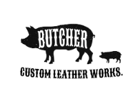 BUTCHER COSTOM LEATHER WORKS
