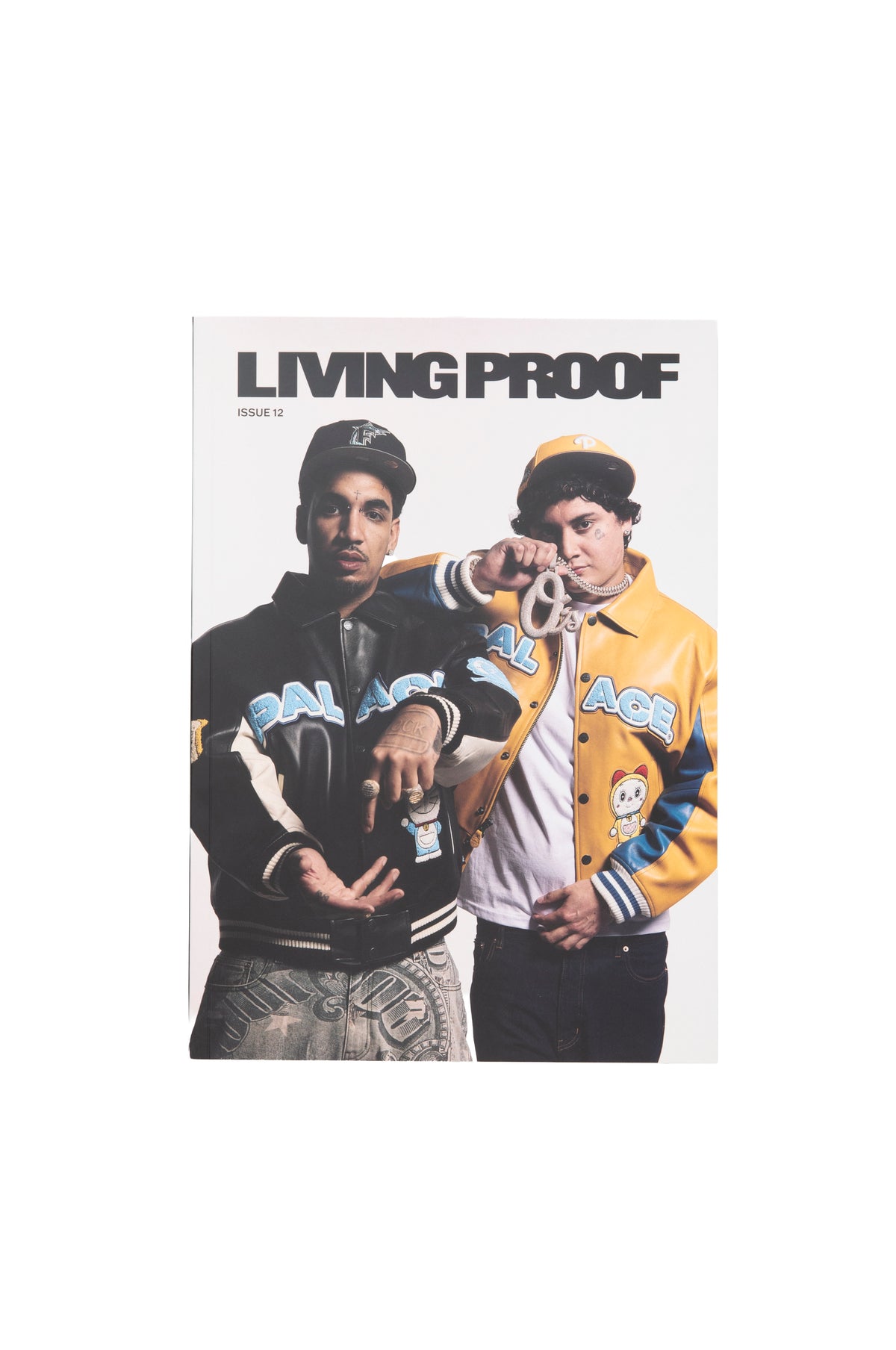 LIVING PROOF ISSUE 12 – have a good time