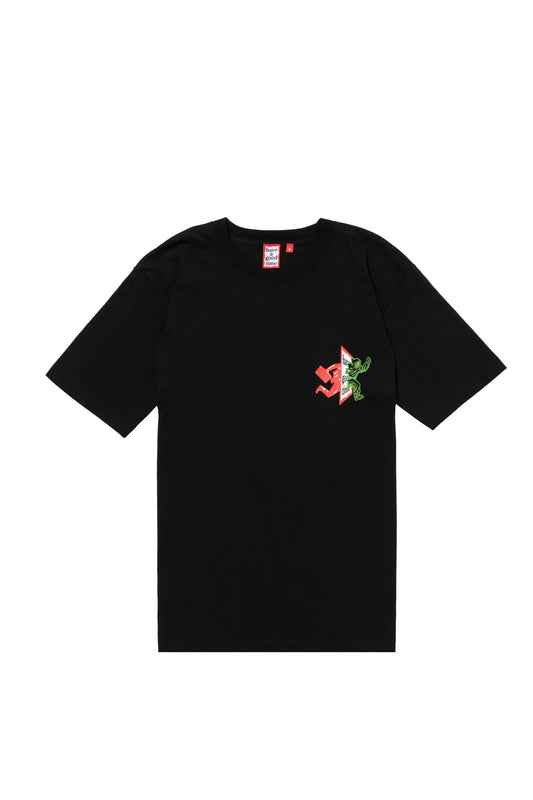 TRANSITION FRAME S/S TEE BLACK