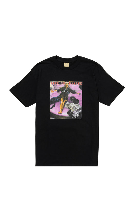 FA GREATEST HITS TEE BLACK