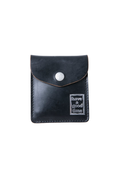 BUTCHER x have a good time POCKET ASHTRAY BLACK