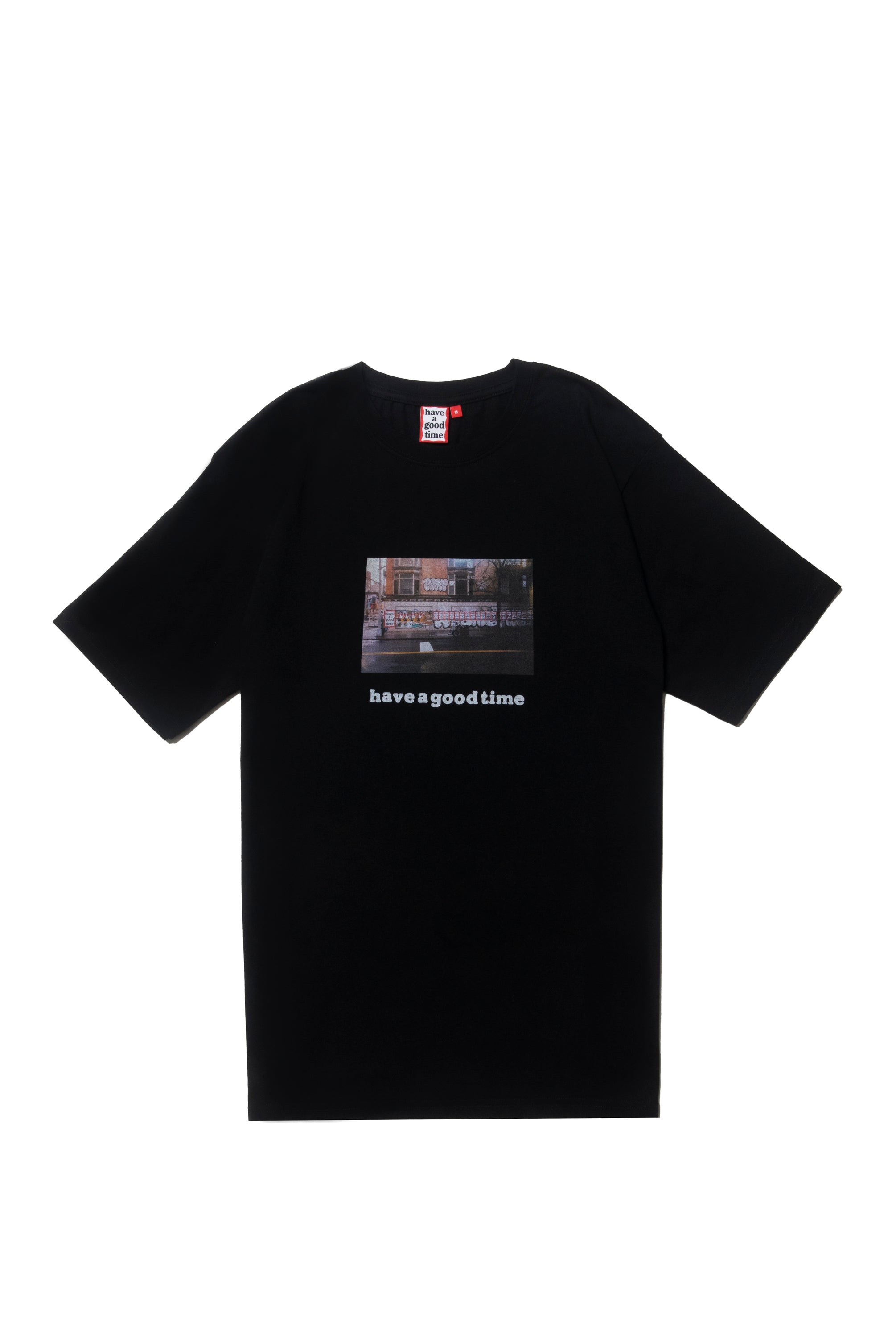 S/S TEE – have a good time S/S TEE – have a good time