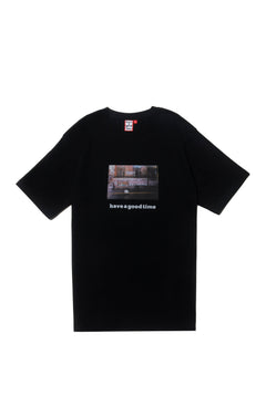GOOD ROCK SPEED NIRVANA Tシャツ L 墨黒 - メルカリ