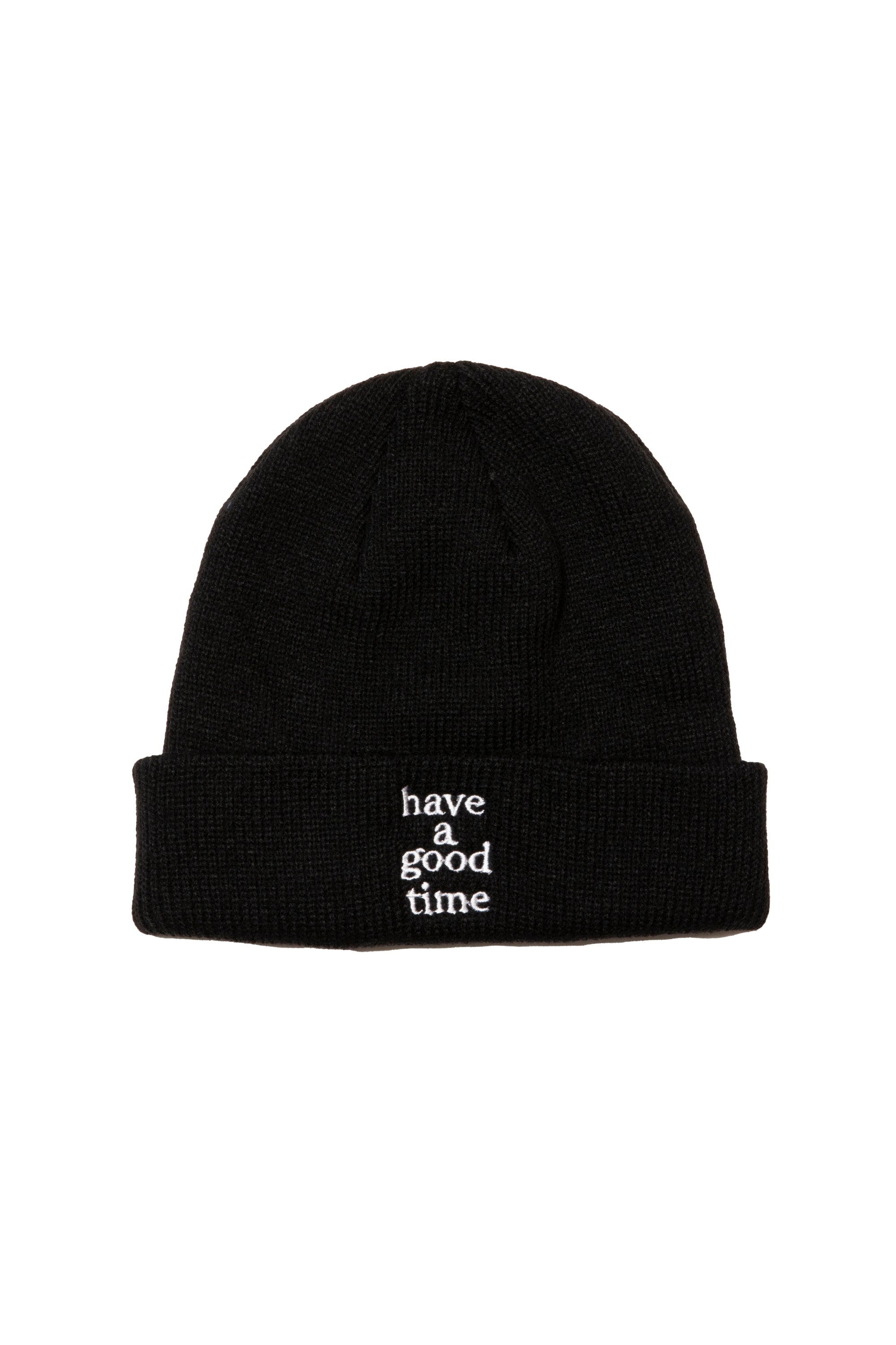BEAMS（ビームス）の「have a good time / ワッペンビーニー