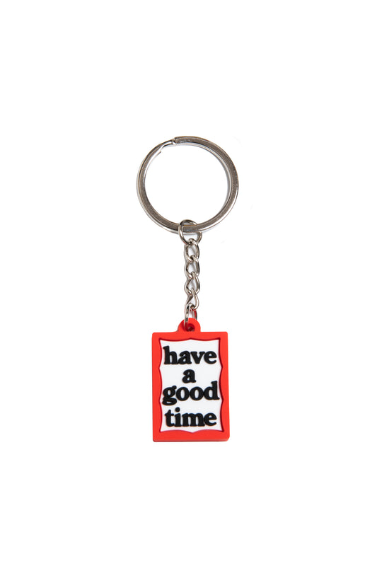 FRAME PVC KEYCHAIN