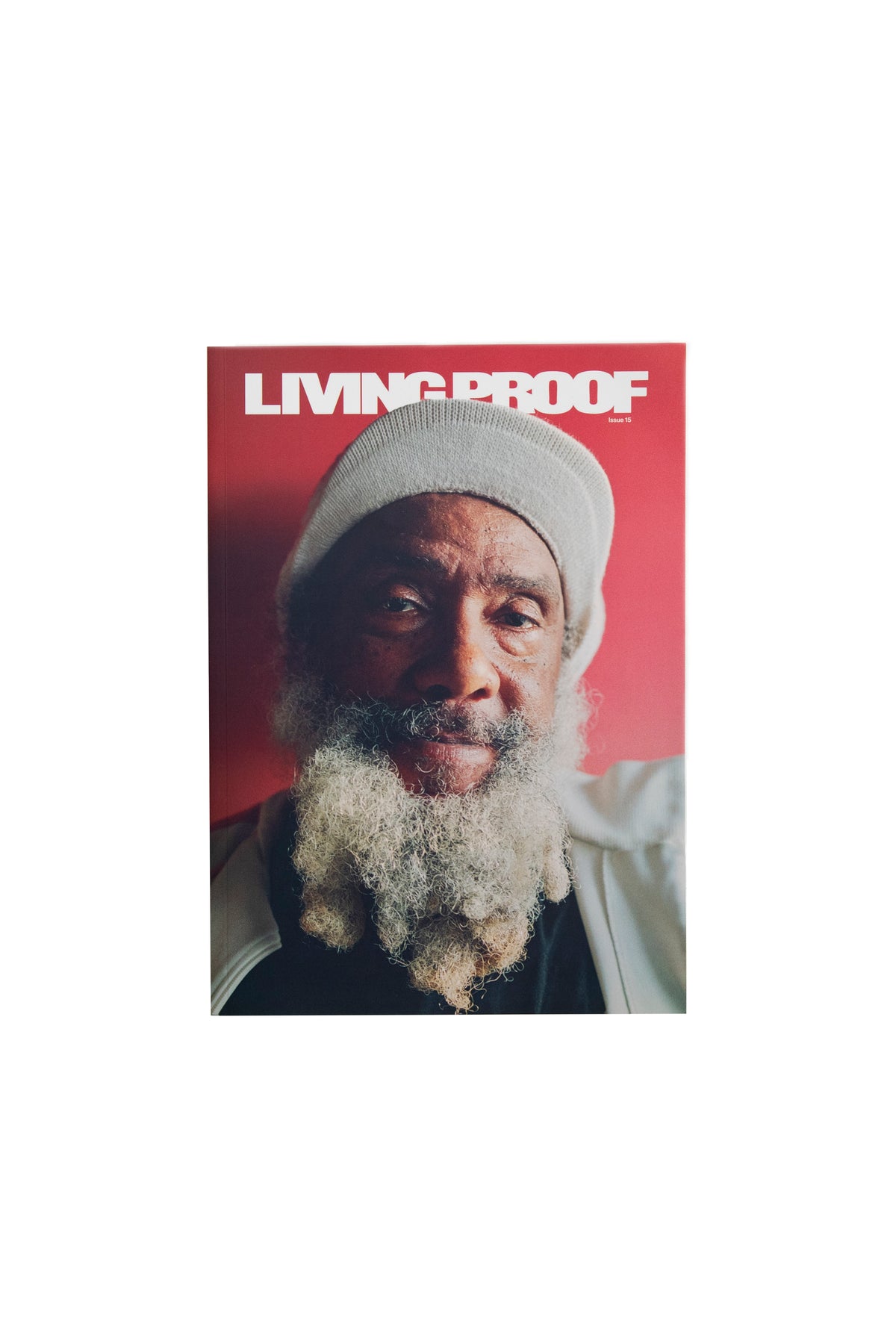 LIVING PROOF ISSUE 15