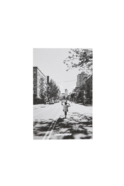 LIVING PROOF MAGAZINE 12 O'CLOCK