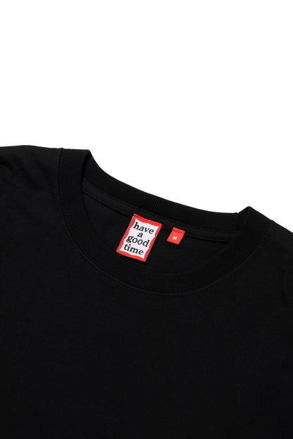 TRANSITION FRAME S/S TEE BLACK