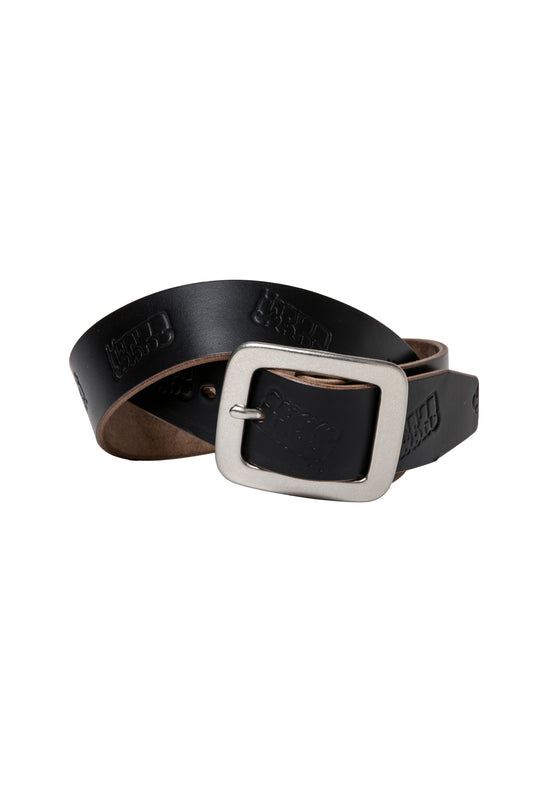 BUTCHER x have a good time WANTO BELT BLACK