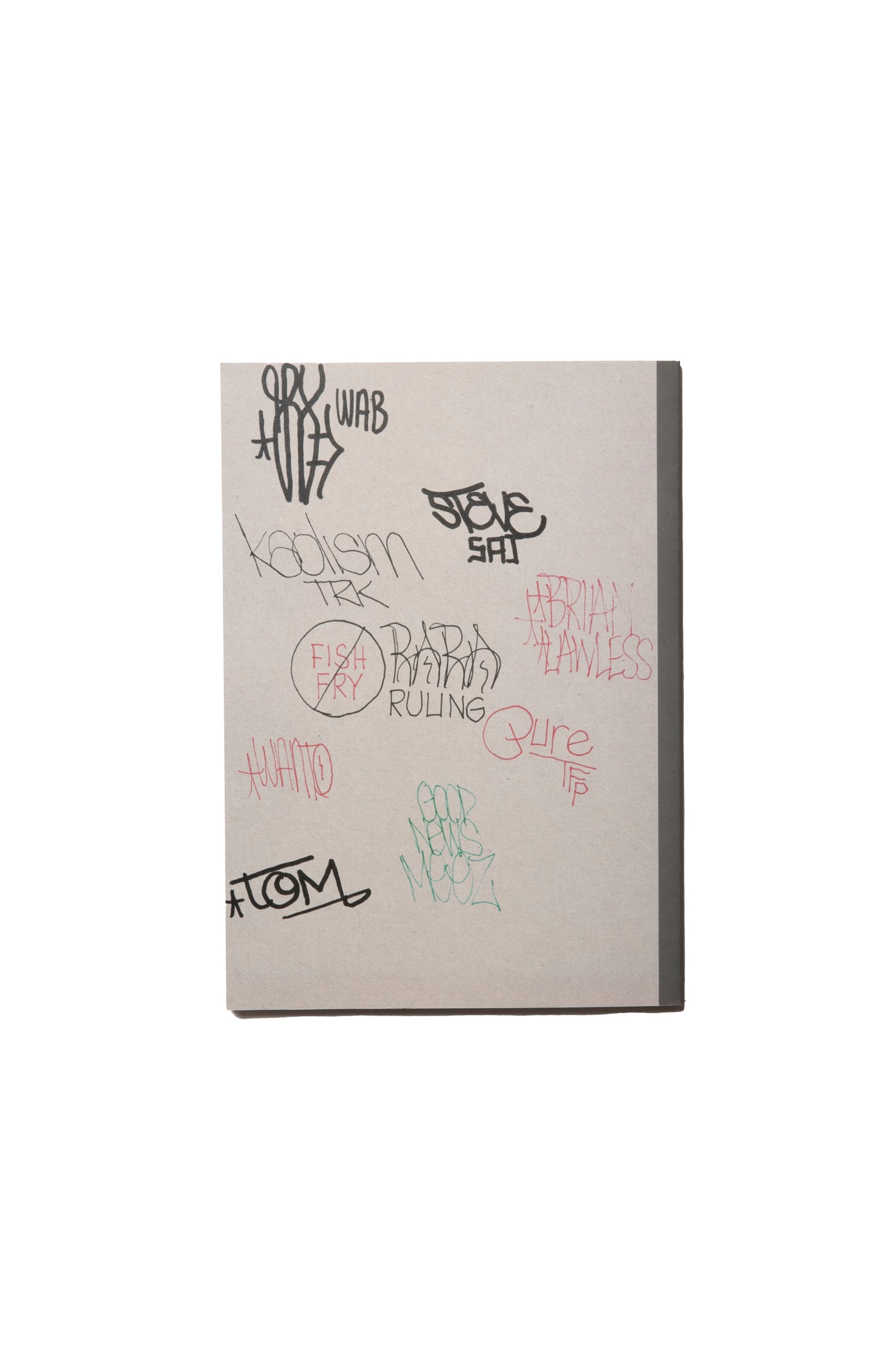 言語芸術 LANGUAGE ARTS ZINE