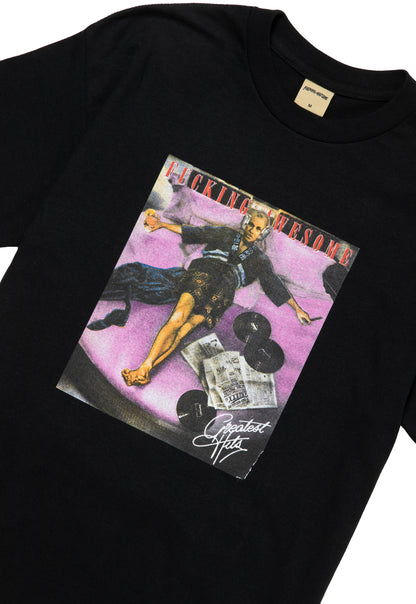 FA GREATEST HITS TEE BLACK