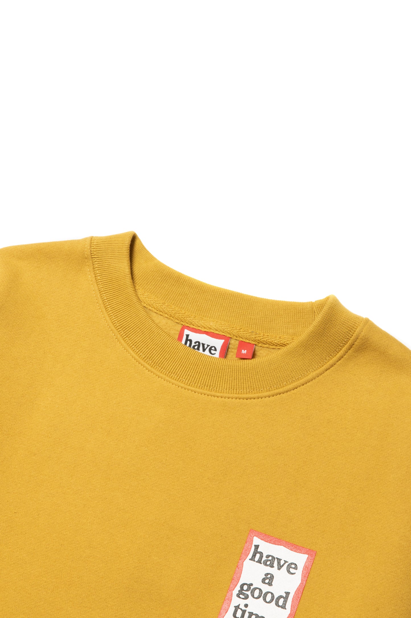 MINI FRAME CREWNECK FL KARASHI