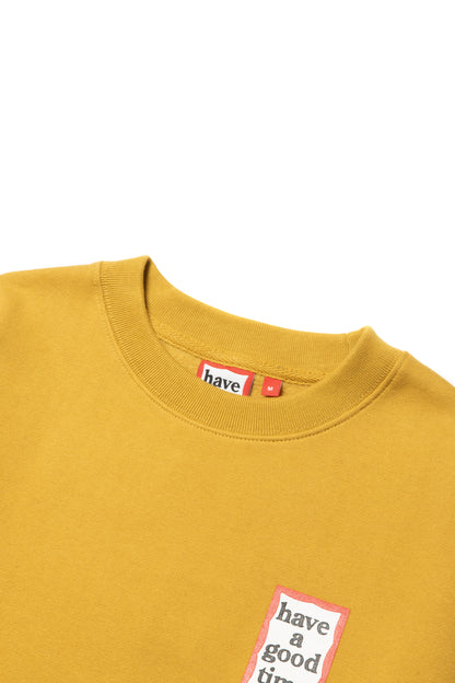 MINI FRAME CREWNECK FL KARASHI