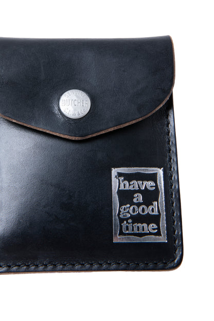 BUTCHER x have a good time POCKET ASHTRAY BLACK