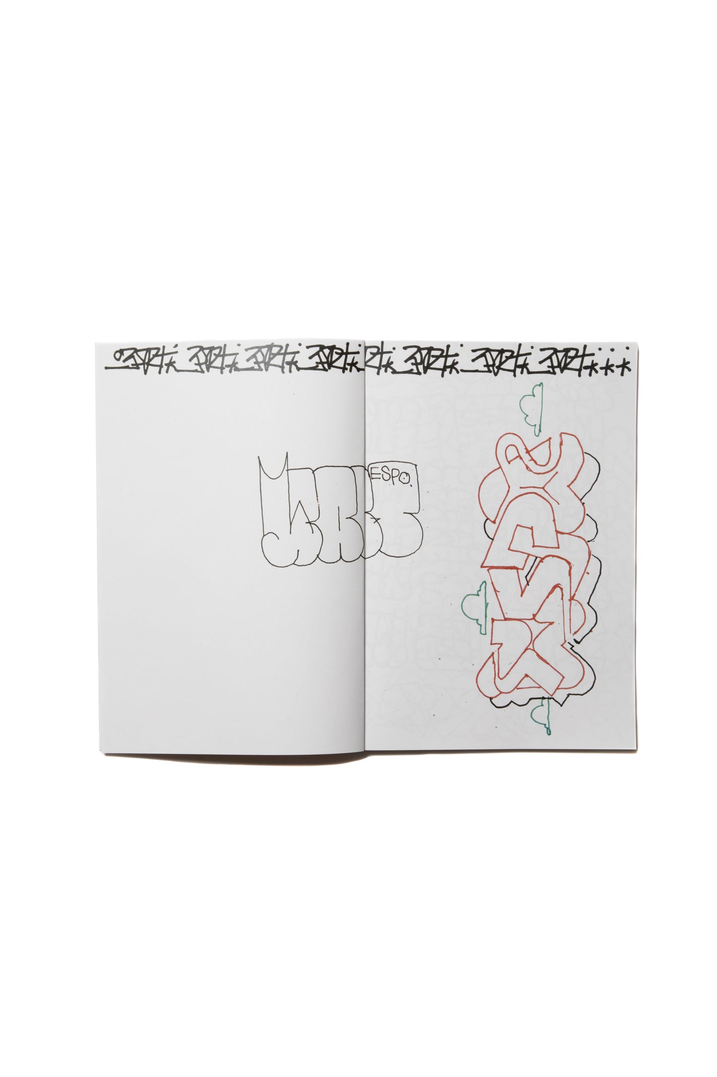 言語芸術 LANGUAGE ARTS ZINE