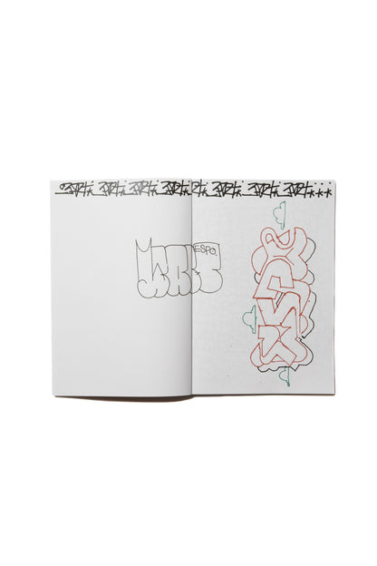言語芸術 LANGUAGE ARTS ZINE