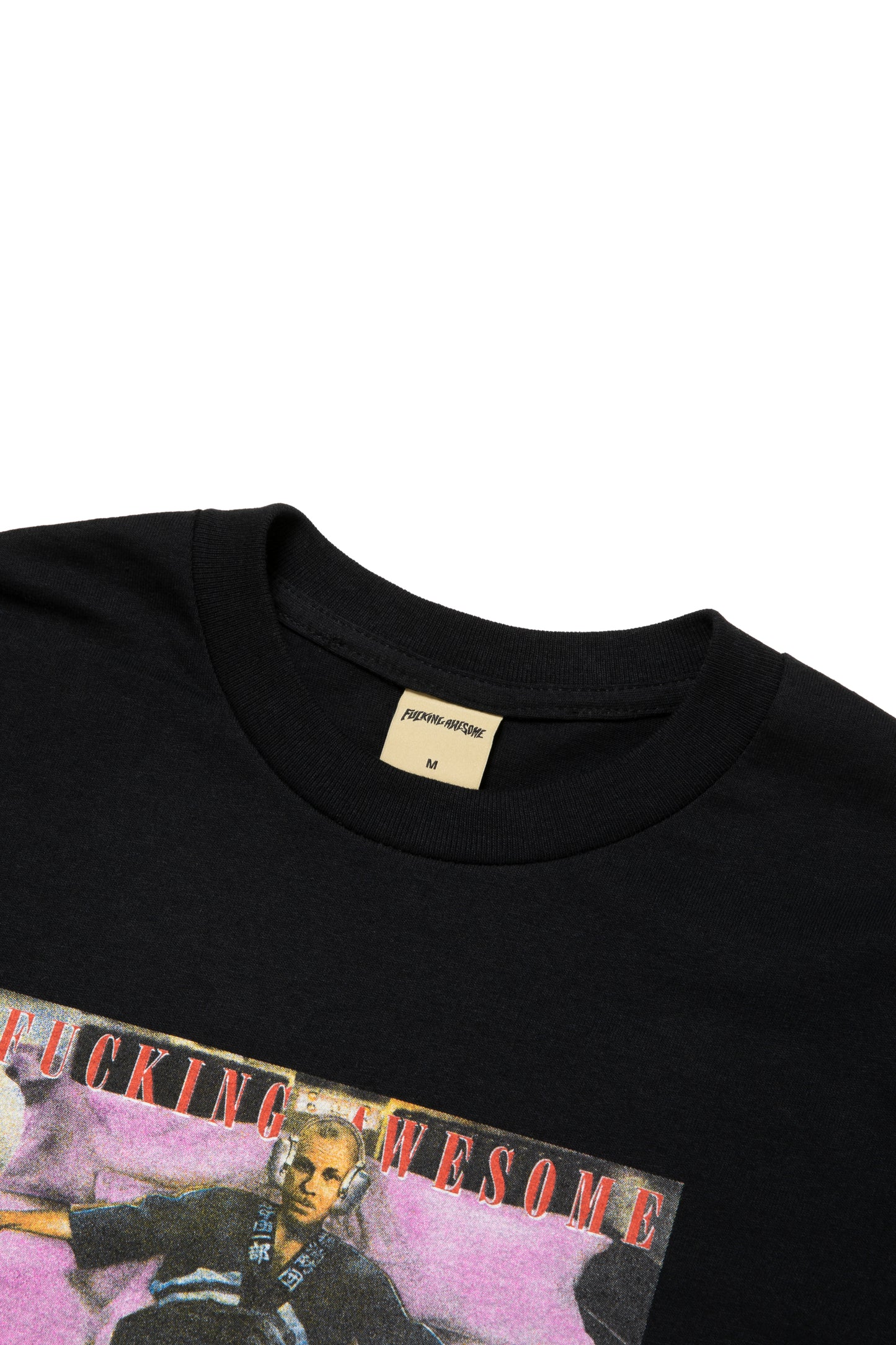 FA GREATEST HITS TEE BLACK