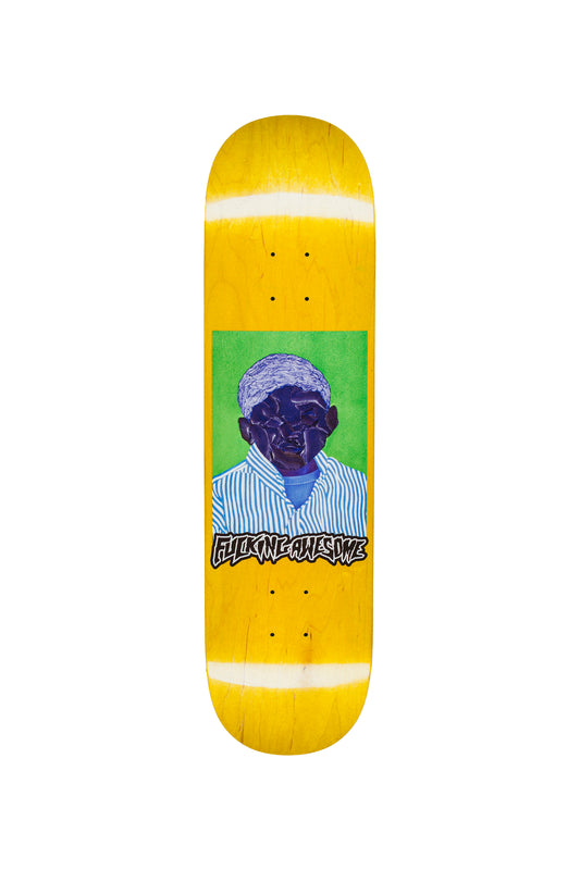 FA LOUIE LOPEZ PAINTED BY RANEE HENDERSON 8.25