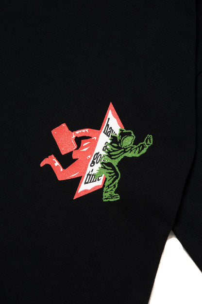 TRANSITION FRAME S/S TEE BLACK