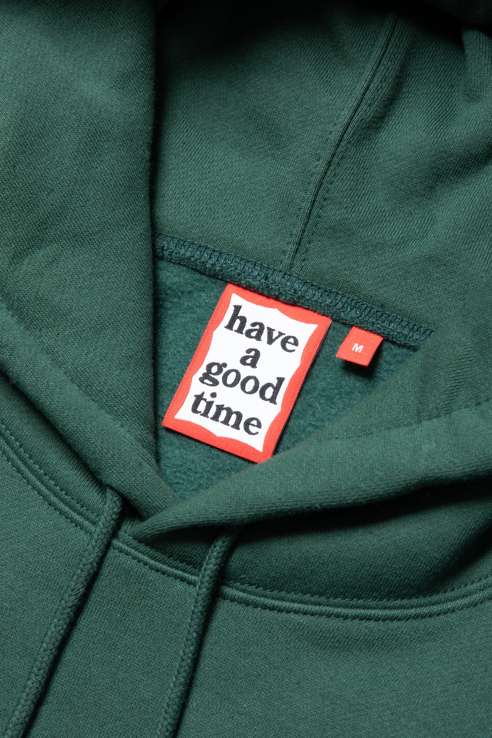 ★HAVE A GOOD TIME★SIDE LOGO PULLOVER HOODIE Side Logo Pullover Hoodie | Loading Store