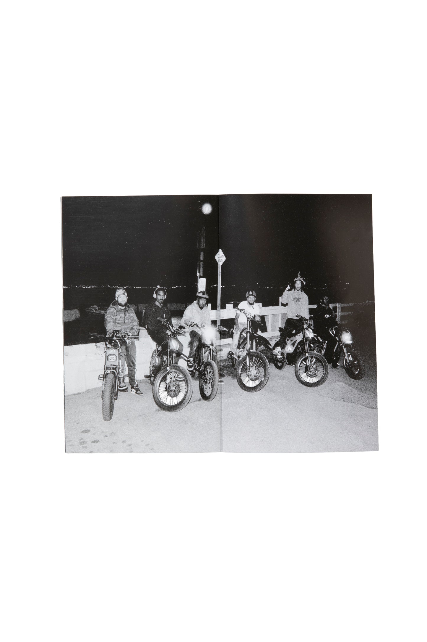 LIVING PROOF MAGAZINE 12 O'CLOCK