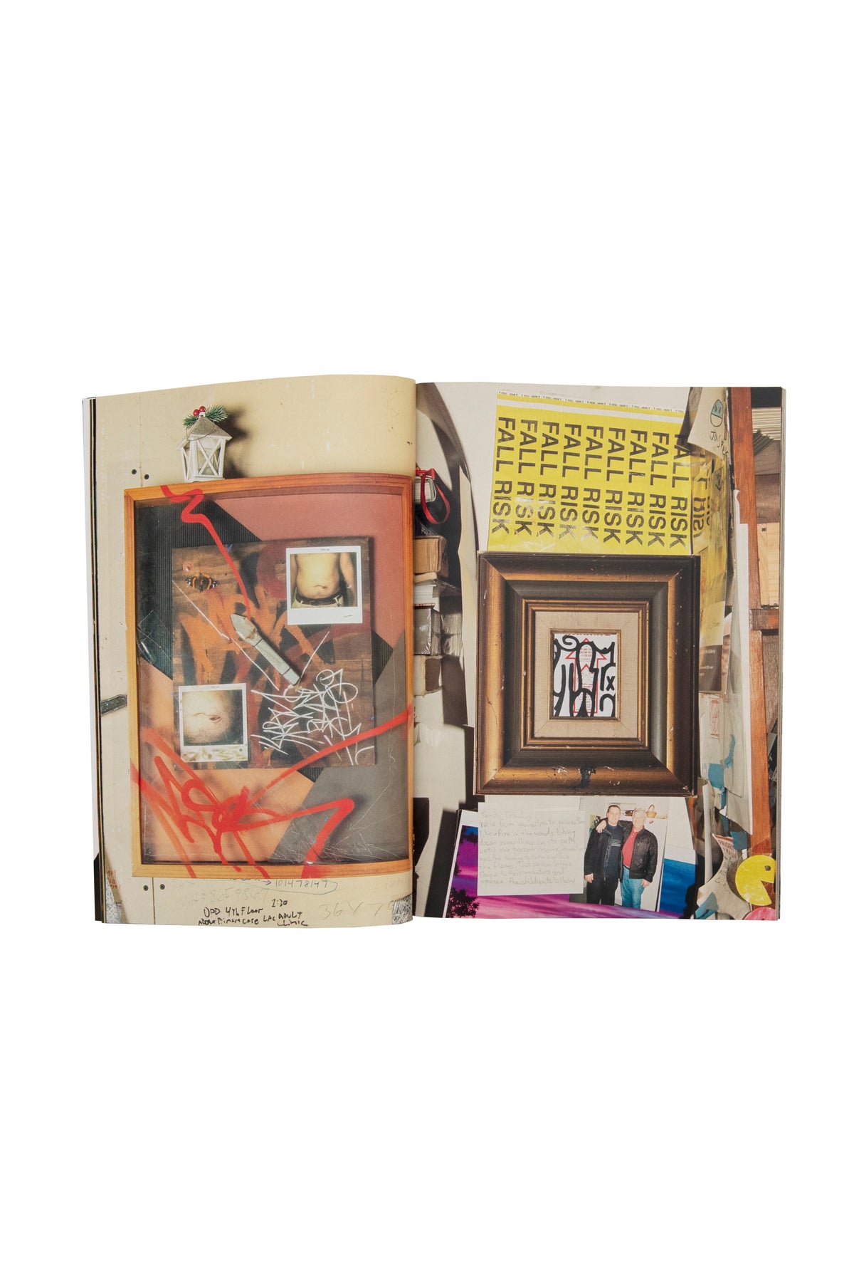 LIVING PROOF ISSUE 15
