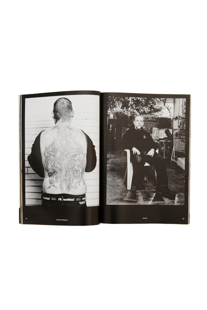 LIVING PROOF ISSUE 15