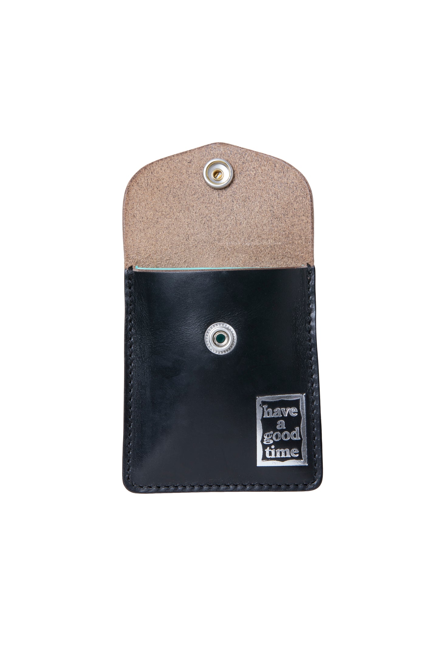 BUTCHER x have a good time POCKET ASHTRAY BLACK