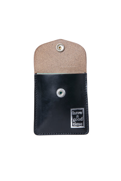 BUTCHER x have a good time POCKET ASHTRAY BLACK