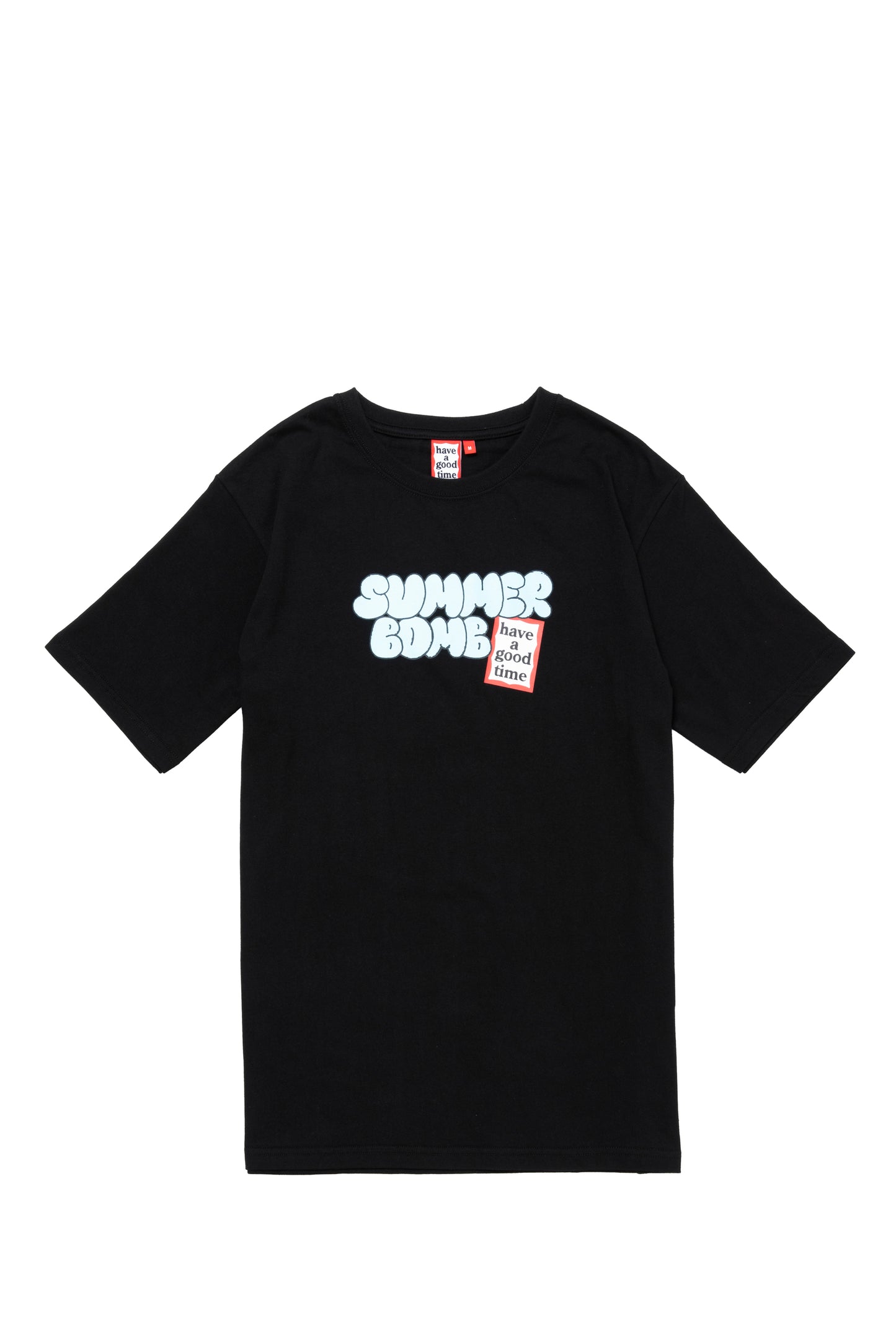 SUMMER BOMB S/S TEE BLACK