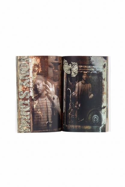 LIVING PROOF STRESS MAGAZINE O/S