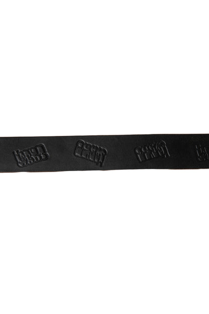 BUTCHER x have a good time WANTO BELT BLACK