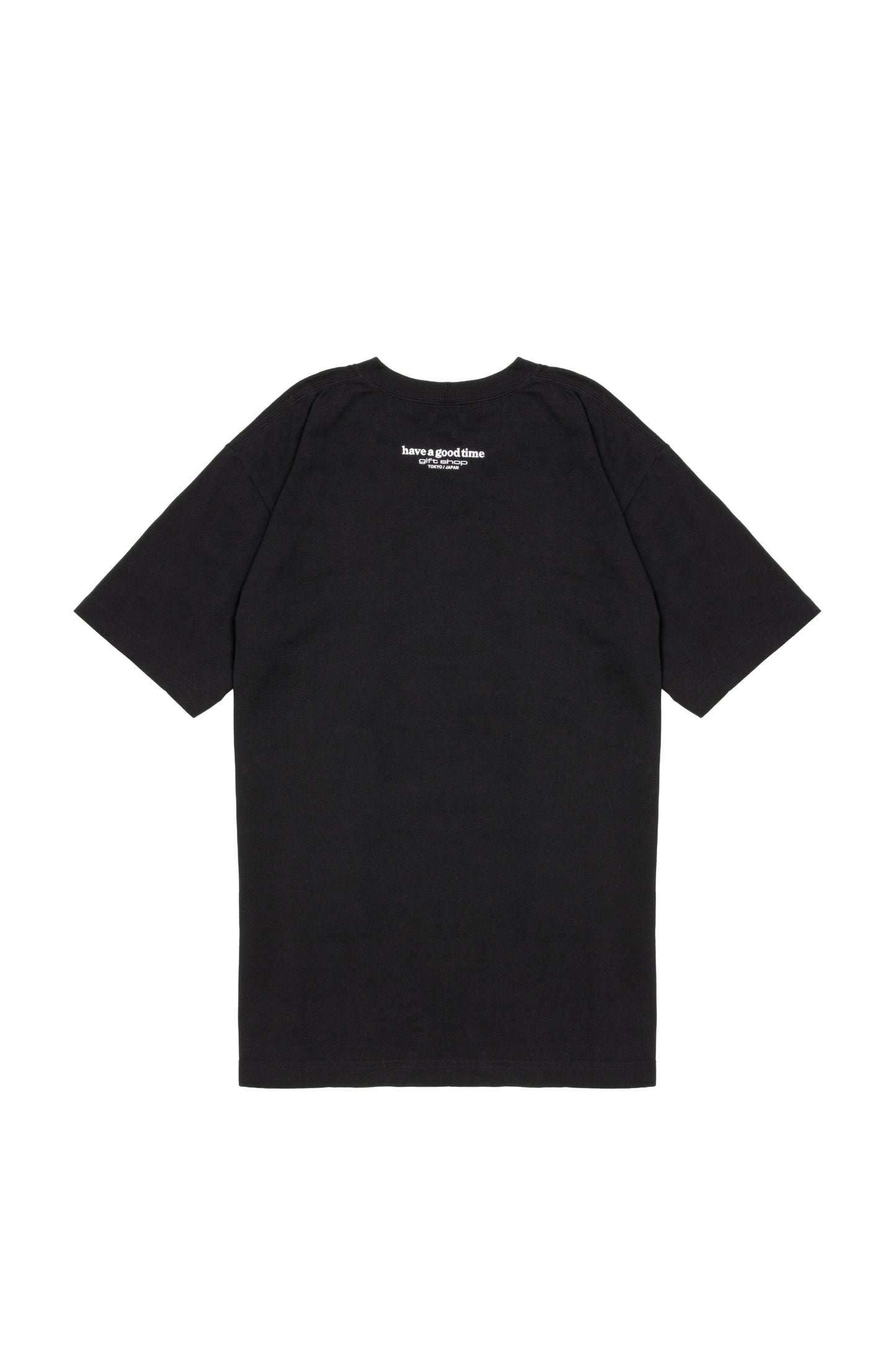 KIM SONGHE x have a good time FRAME S/S TEE BLACK
