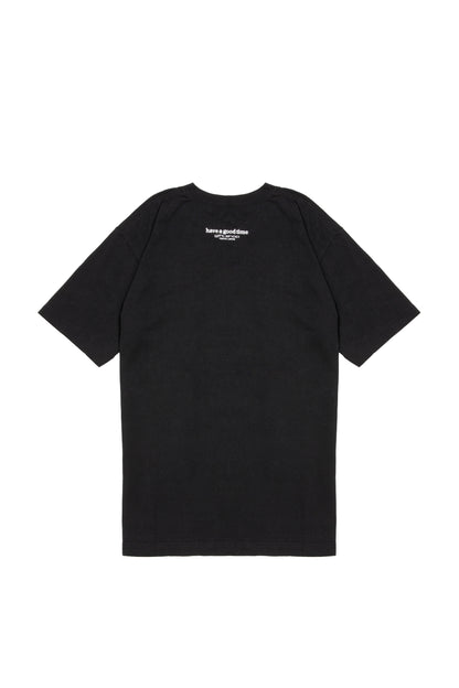 KIM SONGHE x have a good time FRAME S/S TEE BLACK
