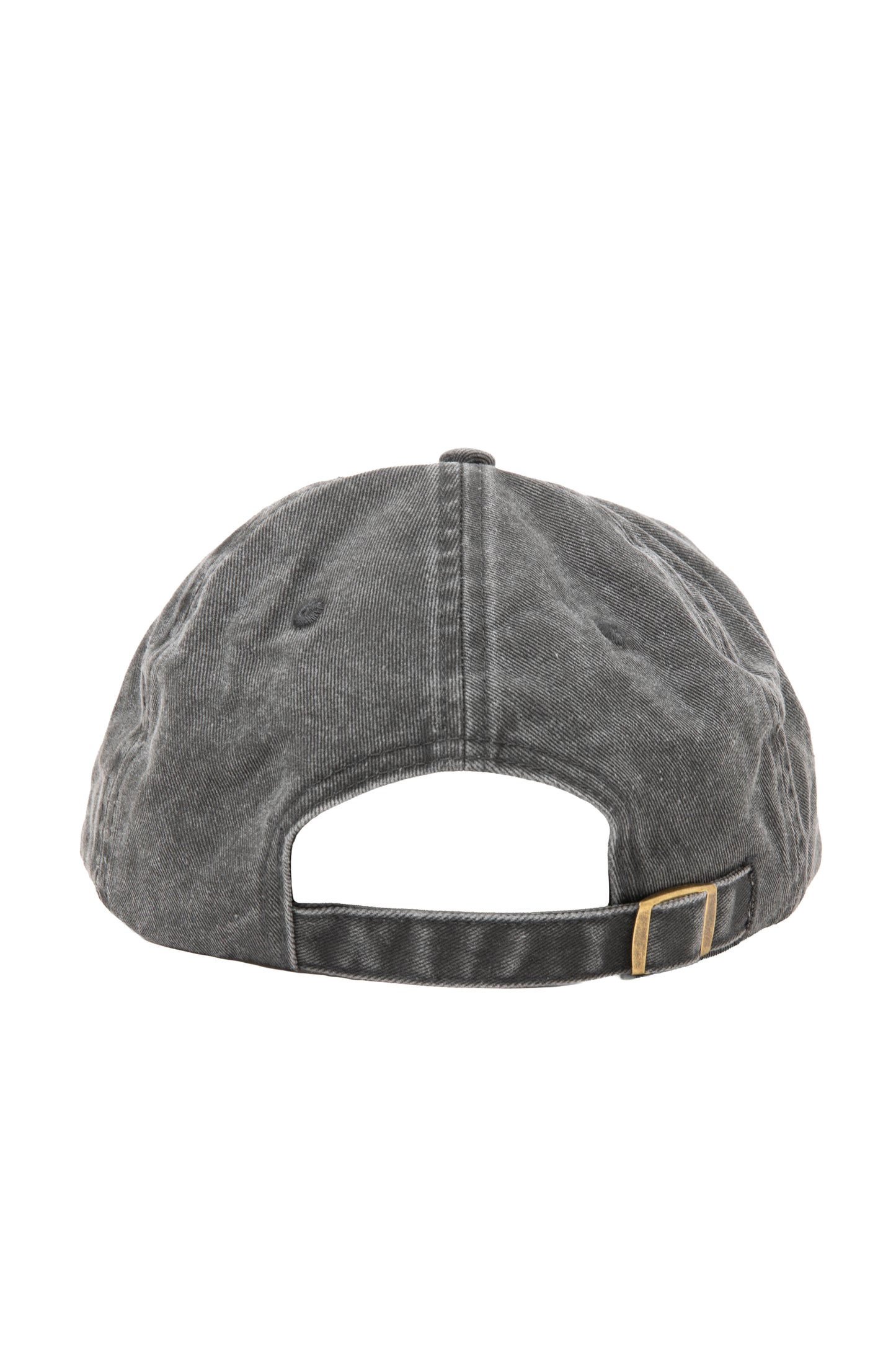 FA SEPHIRA 6-PANEL HAT BLACK