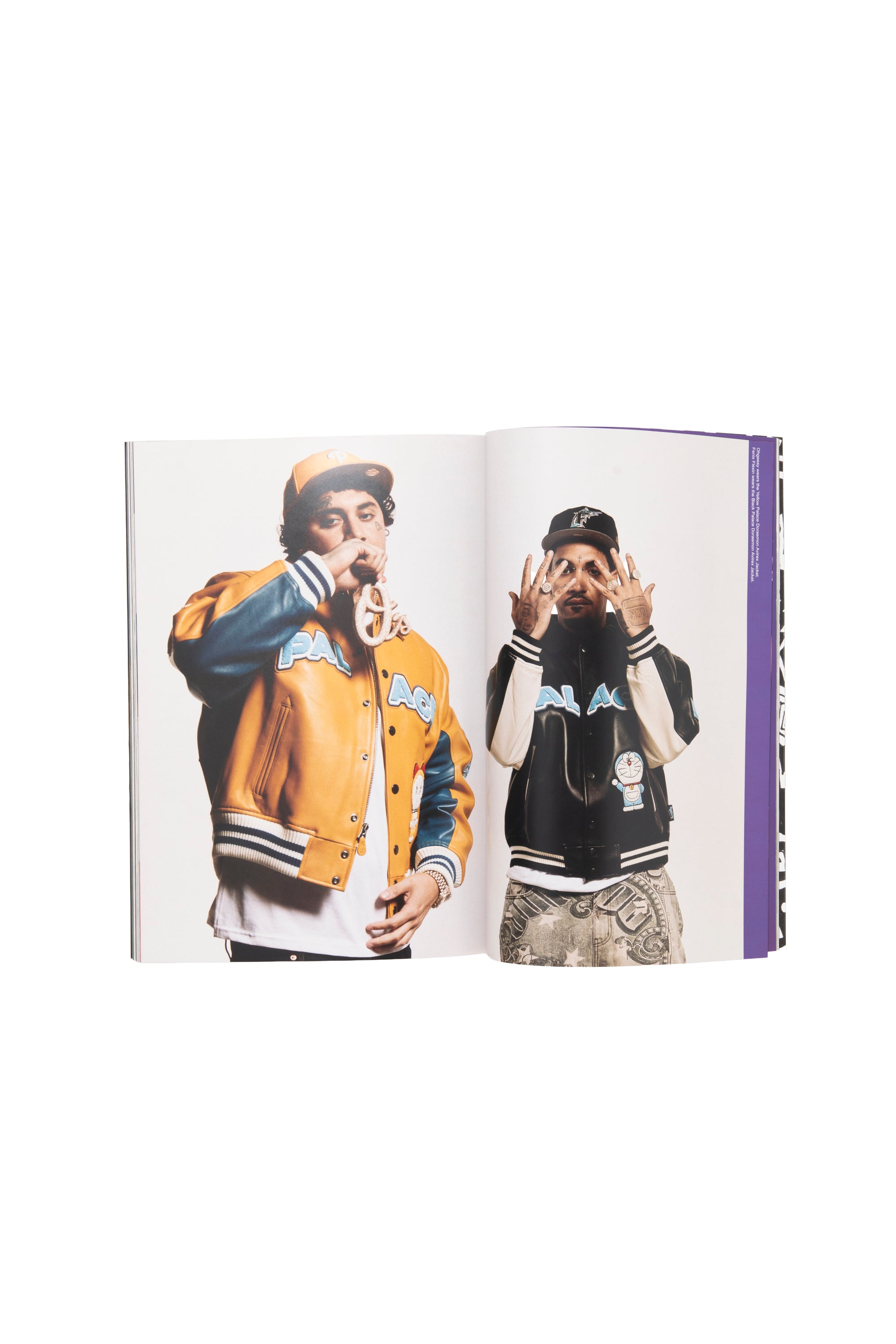 LIVING PROOF ISSUE 12 – have a good time