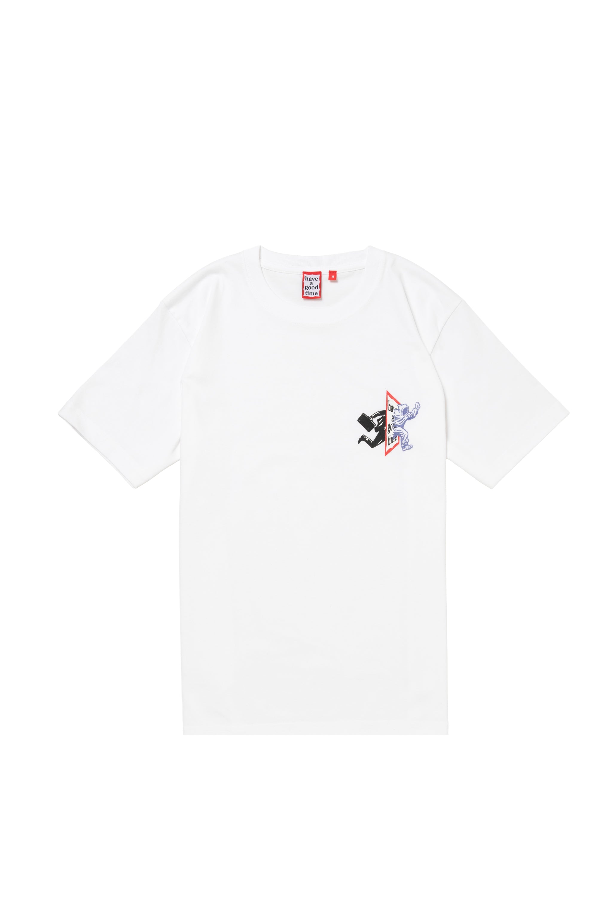 S/S TEE – have a good time